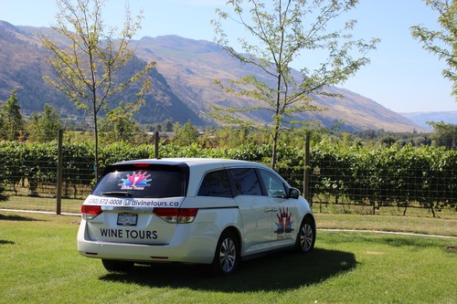 Divine Tours - winery tours from BestSunPeaks