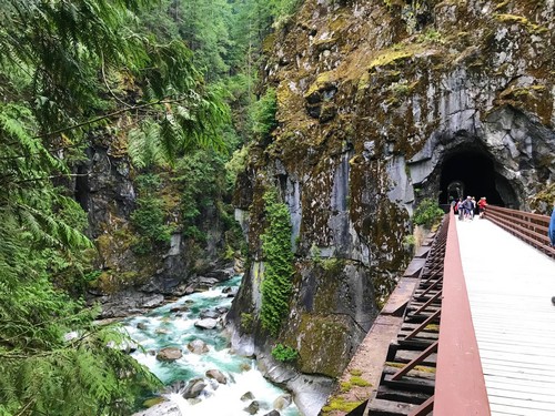 Othello Tunnels For Sun Peaks Visitors to Explore