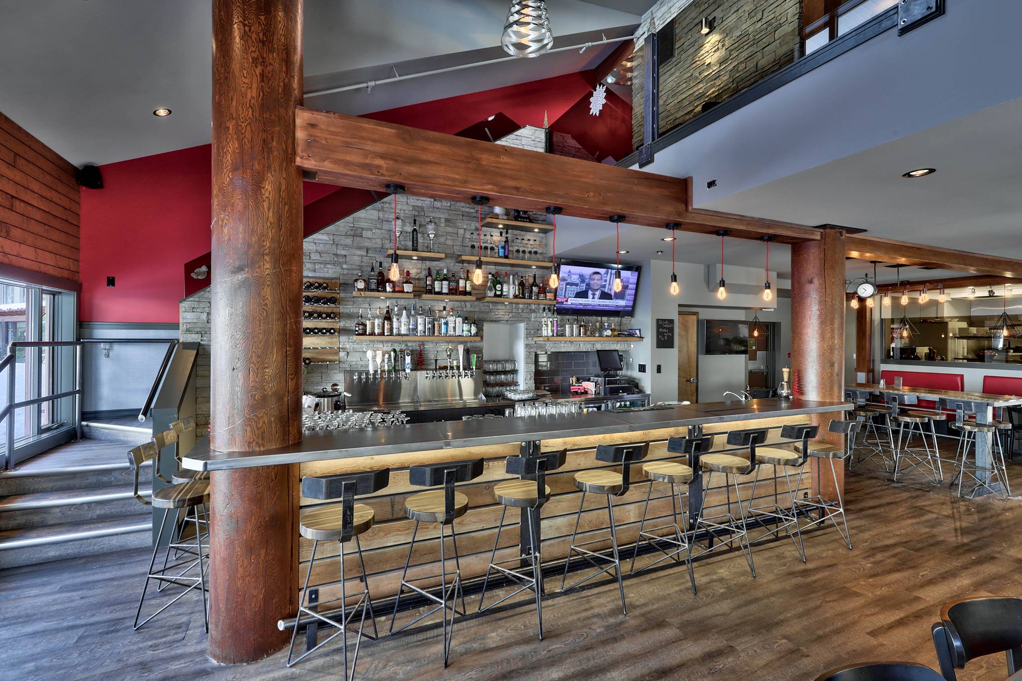 Best Sun Peaks Restaurant which is the best place to eat