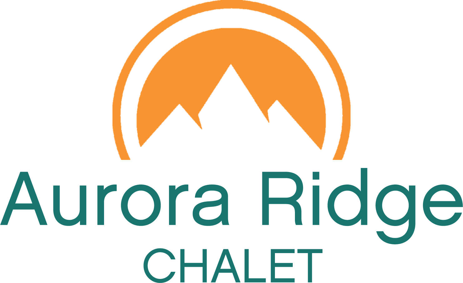 Aurora Ridge Chalet logo