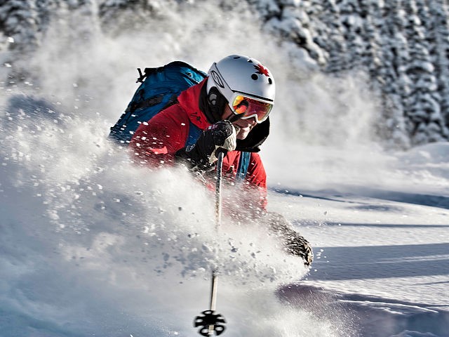 Safely experience the beautiful Sun Peaks Backcountry