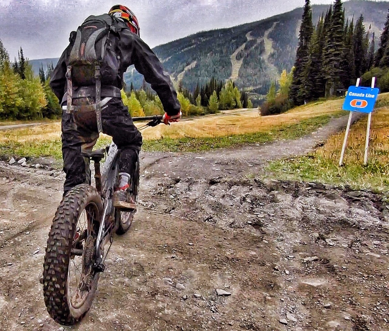 Sun Peaks Mountain Biking - trails for everyone