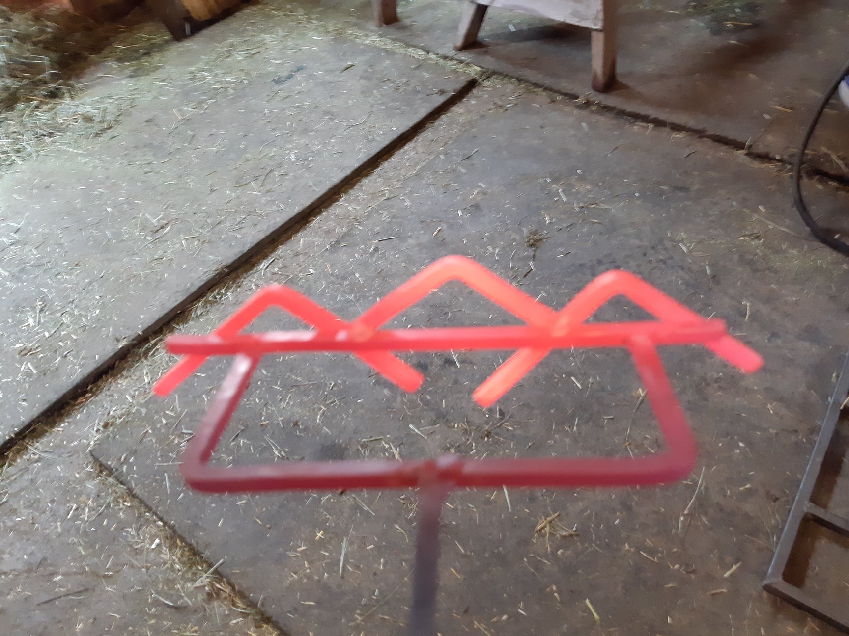 Custom branding irons for wood burning signs