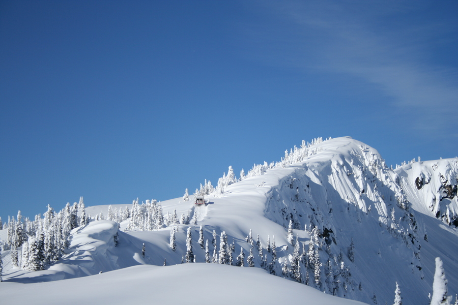 Sun Peaks Cat Skiing with K3 Cat Ski (photo courtesy K3 Cat Ski)