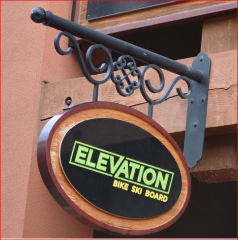 Elevation equipment rentals - Sun Peaks