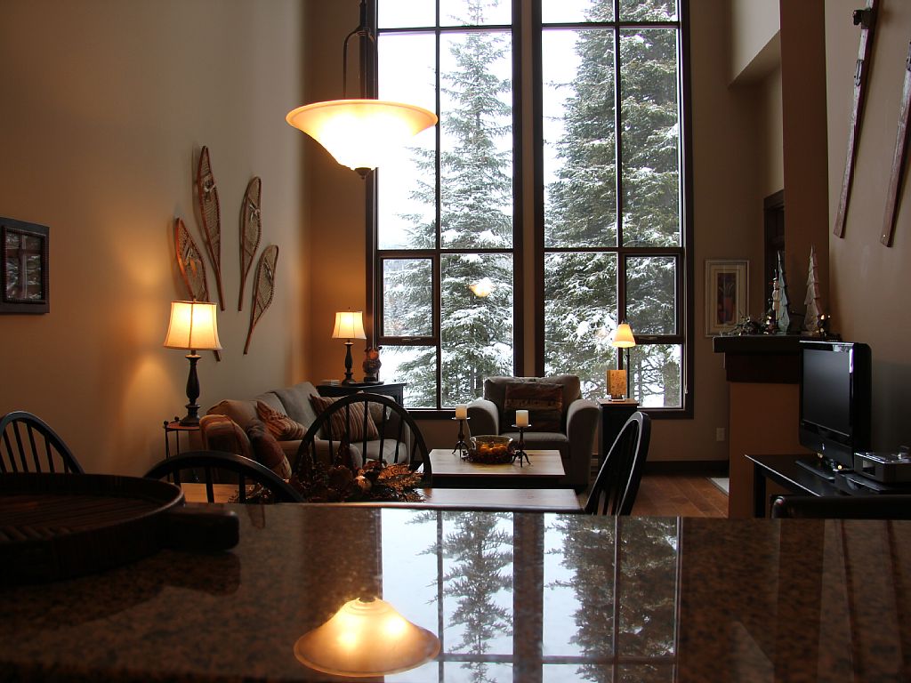 Best Sun Peaks condo accommodation