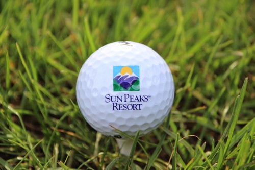sun-peaks-resort-golf-ball