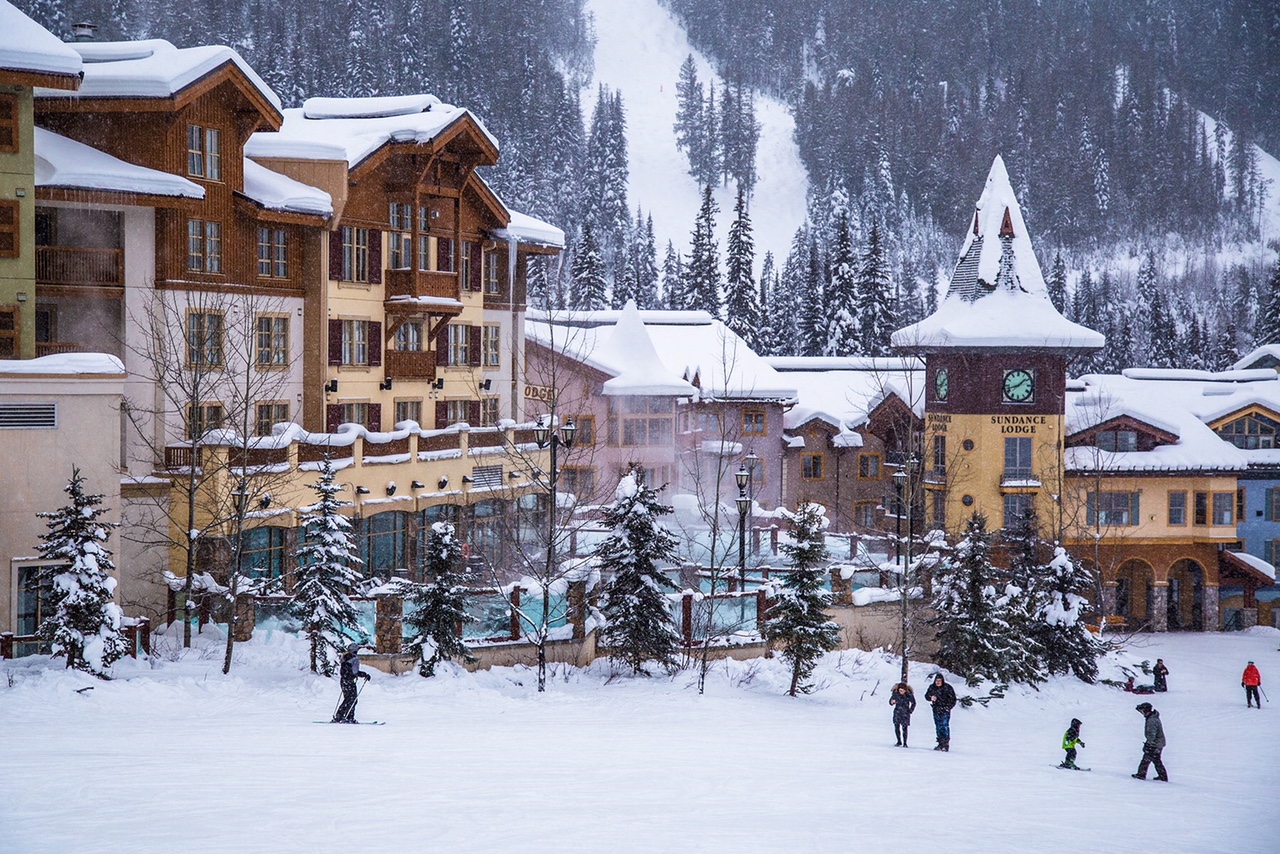 Sun Peaks Grand Resort and Conference Center