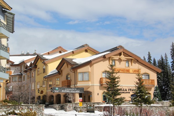 Hearthstone Lodge at Sun Peaks Resort