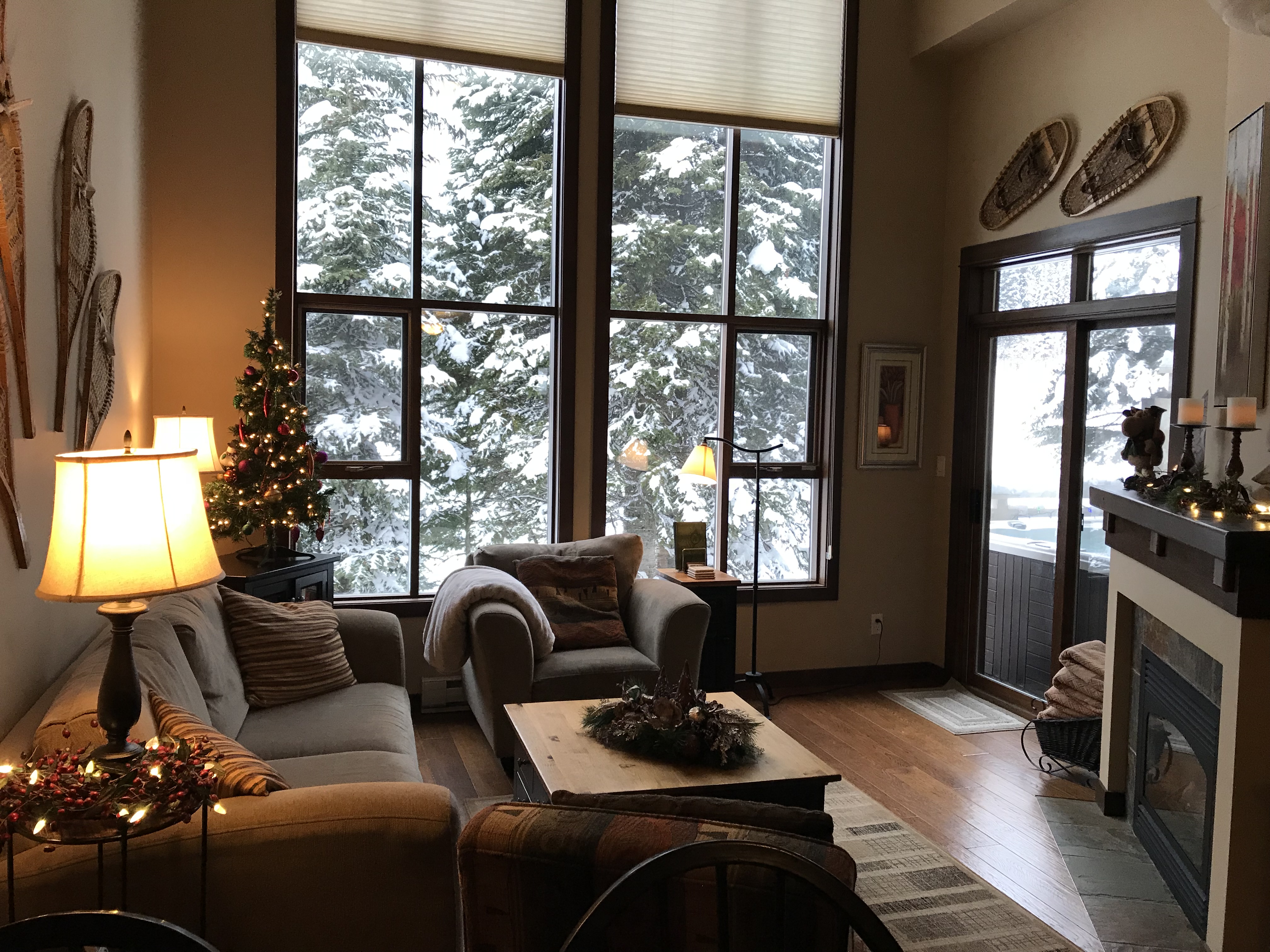 Stone's Throw Vacation Rental Sun Peaks