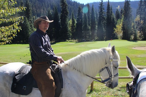 Sun Peaks Stables