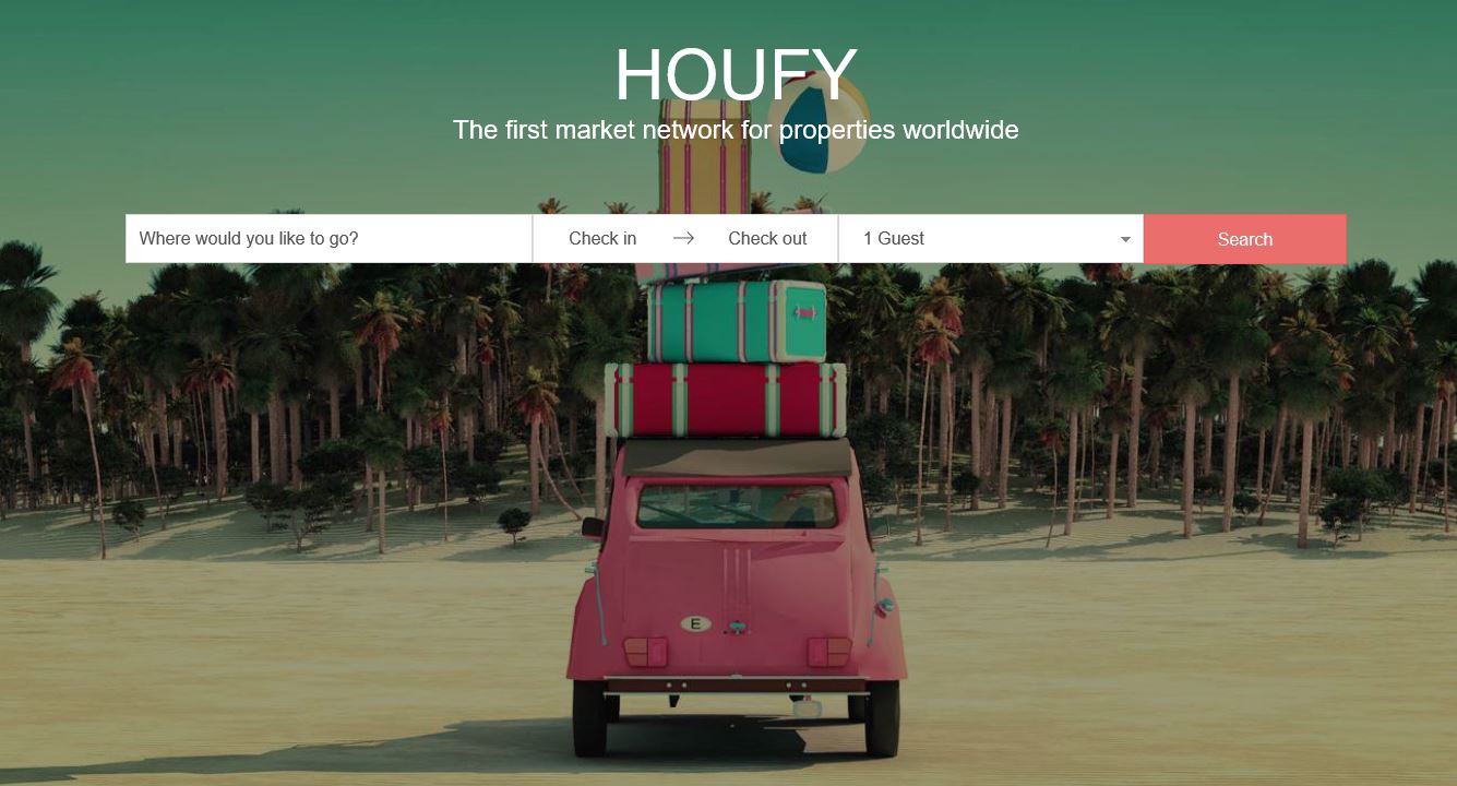 HouFY Vacation Rentals - Save with direct bookings