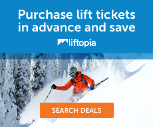 Sun Peaks discount lift passes