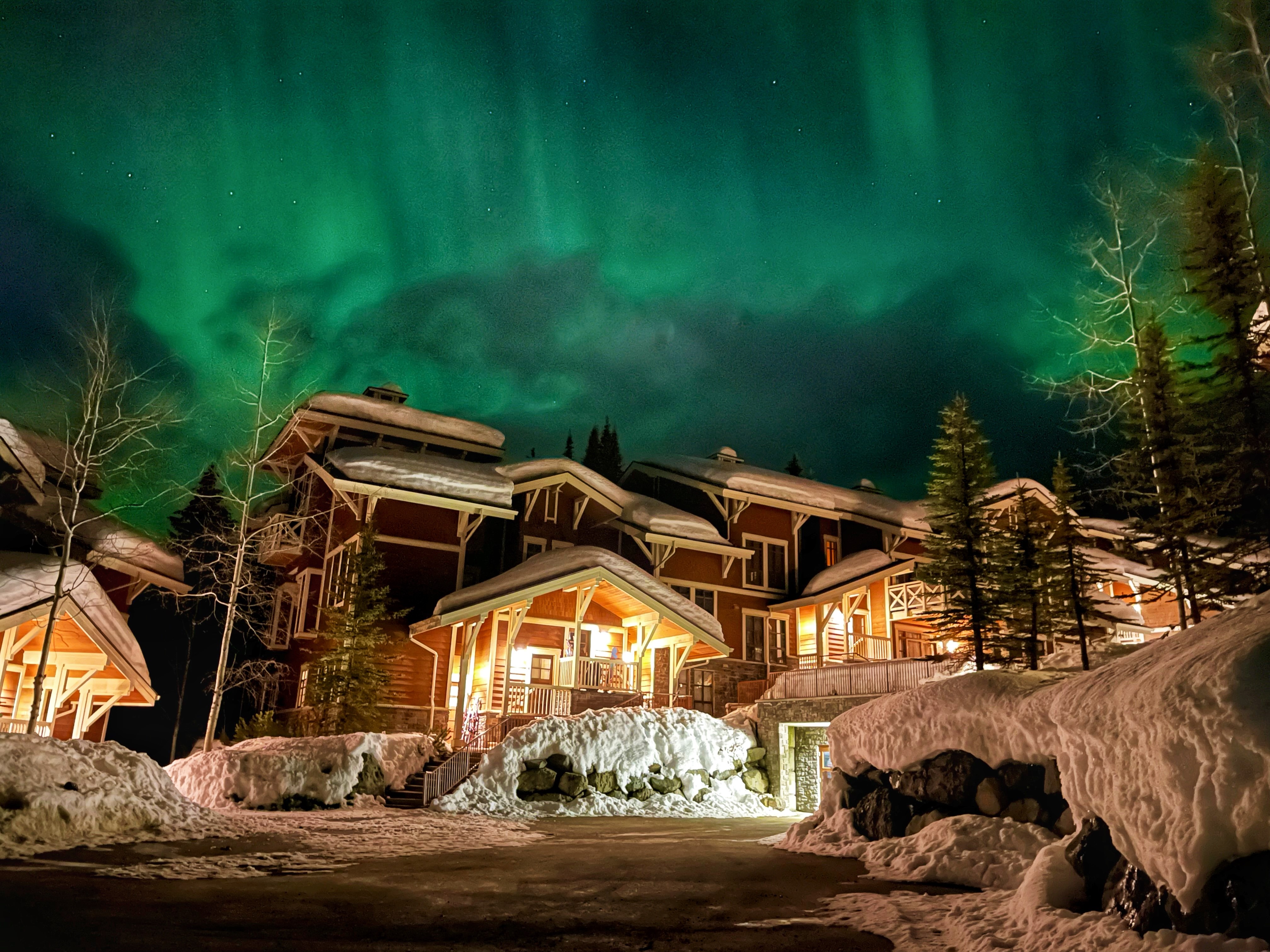 northern lights
