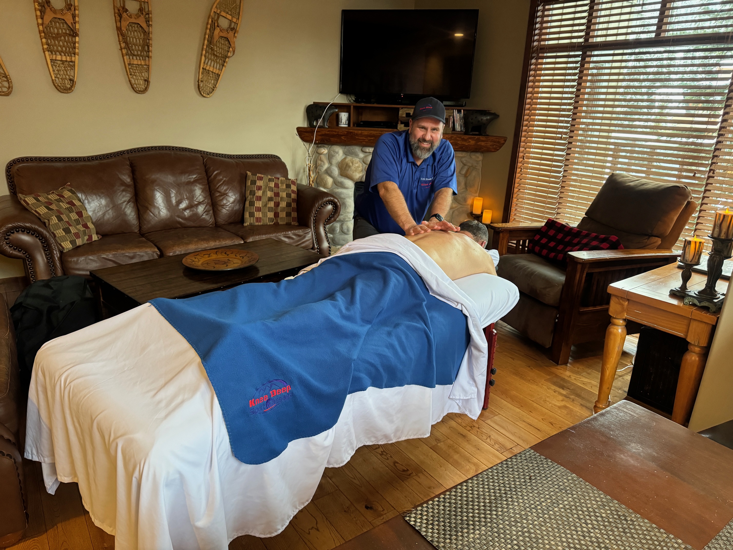 Sun Peaks Mobile RMT Massages