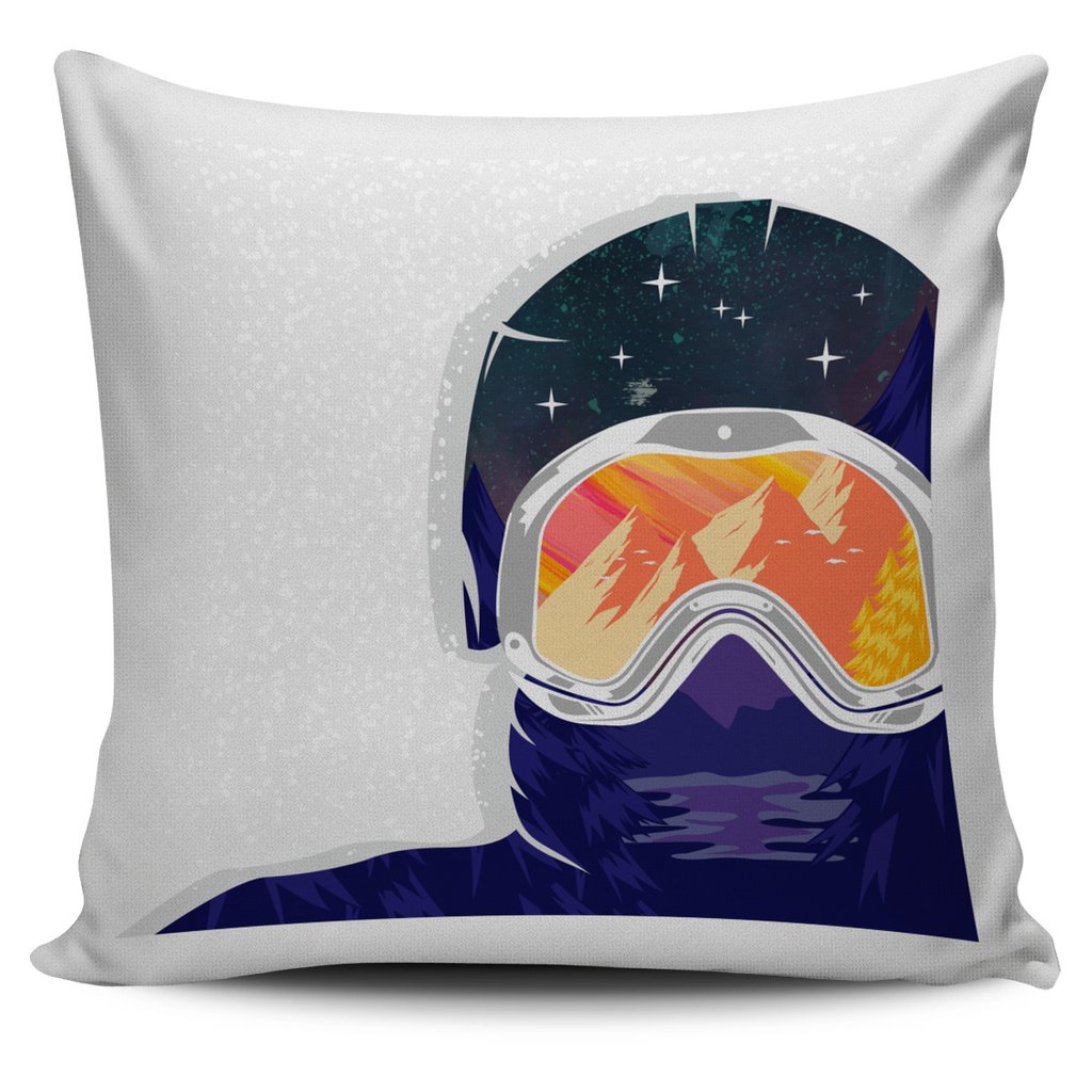 Powder Addict Pillow Cover