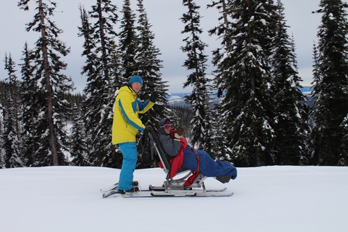 sun peaks snow limo