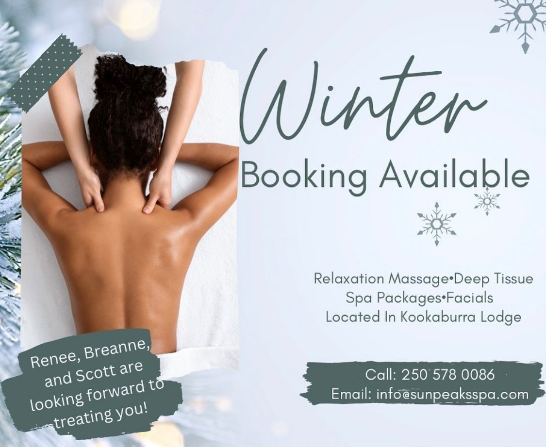 spa massages packages