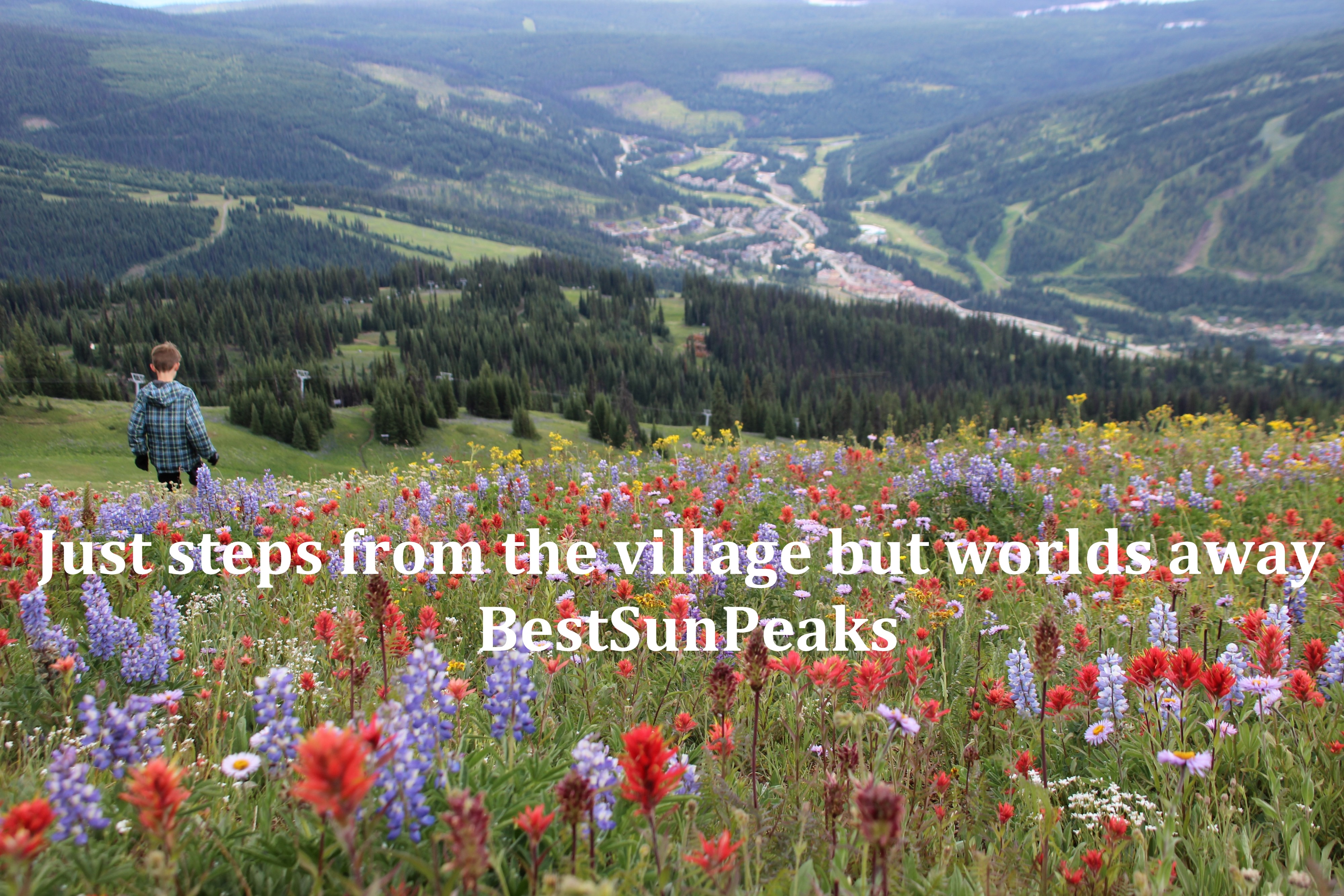 Best Sun Peaks Summer Accommodation
