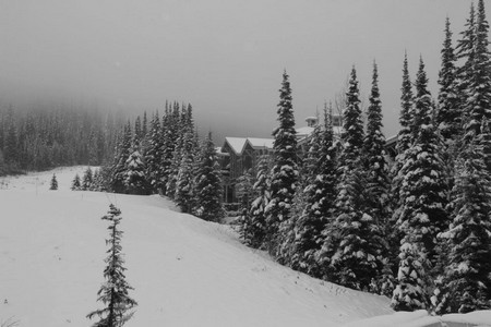 BestSunPeaks condo winter view