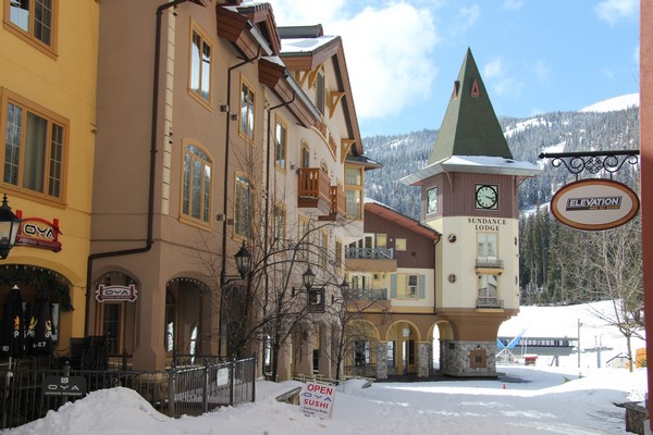 Coast Sundance Lodge at Sun Peaks Resort