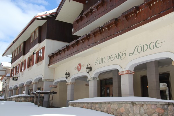 Sun Peaks Lodge at Sun Peaks Resort