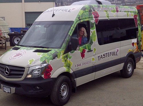 Custom Kamloops winery tours with Tastefull Excursions and Best Sun Peaks Vacations
