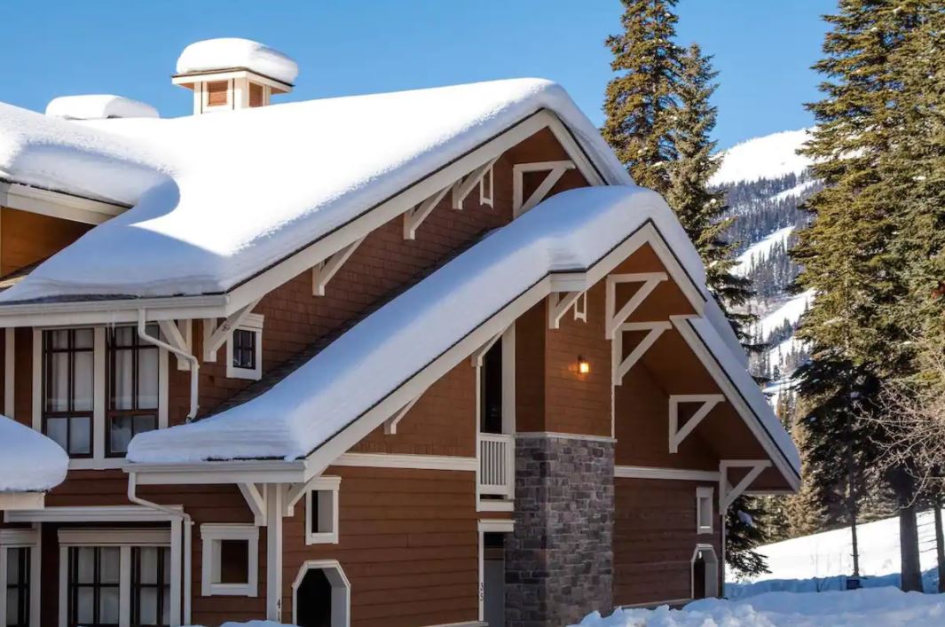 Sun Peaks Slopeside Condo in Stone's Throw #35 - Best Ski-in Ski-out location