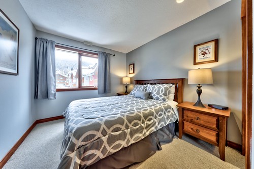 Timberline Village 2nd bedroom Bedroom