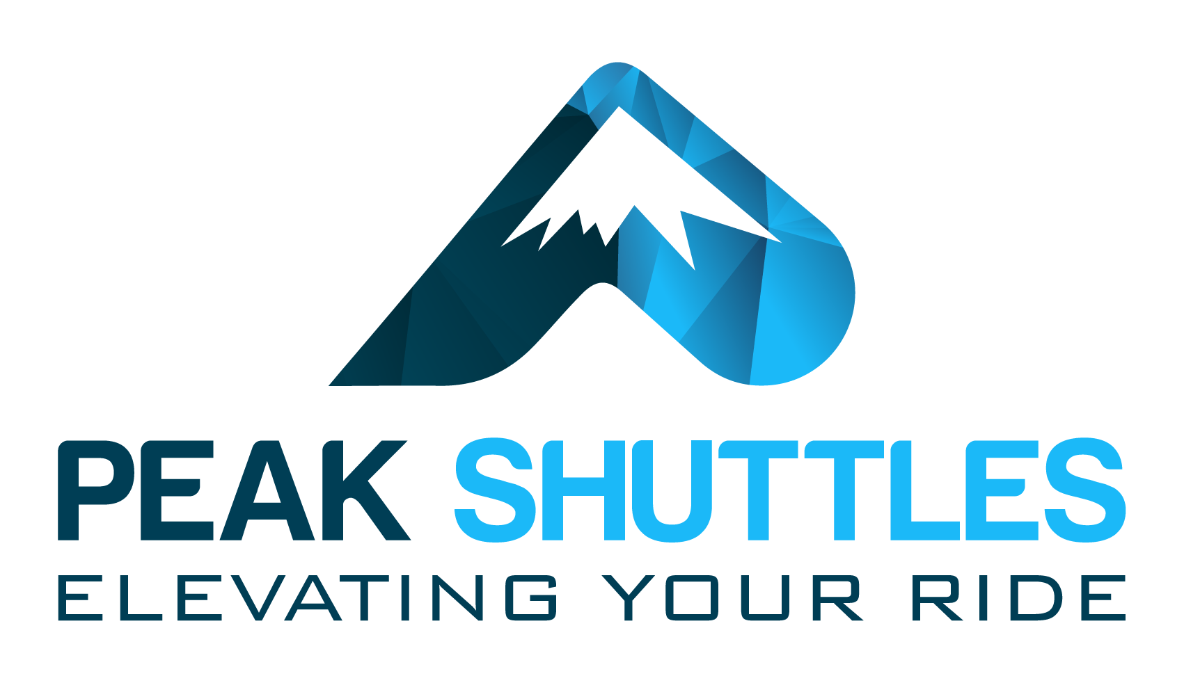 Sun Peaks Shuttle Logo