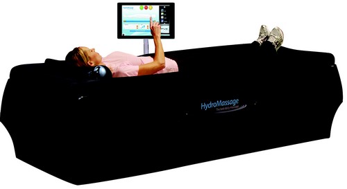 Sun Peaks Express Spa Hydromassage Beds