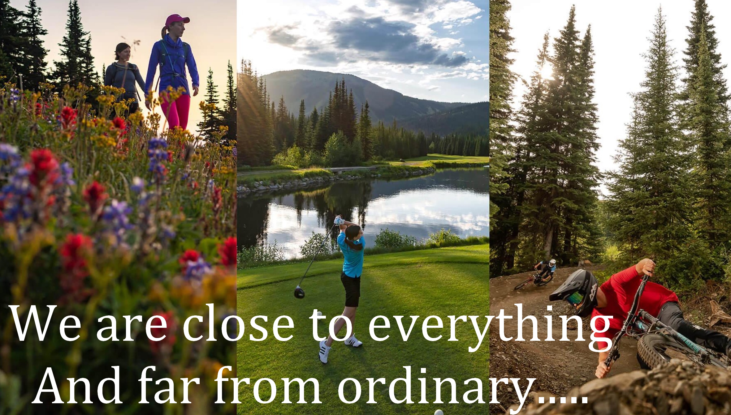 Far from ordinary Sun Peaks Vacation Rentals