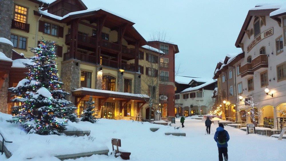 Best Sun Peaks Hotel and Accommodation