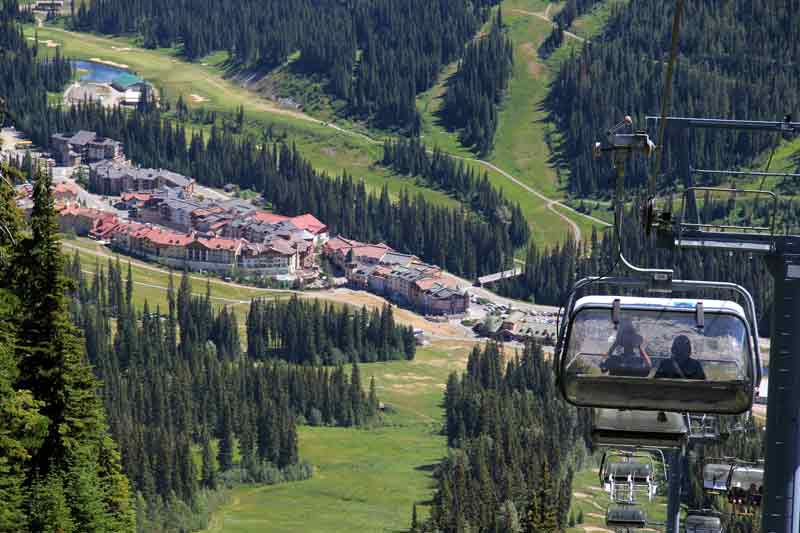 Investing in Recreational Property at Sun Peaks Resort