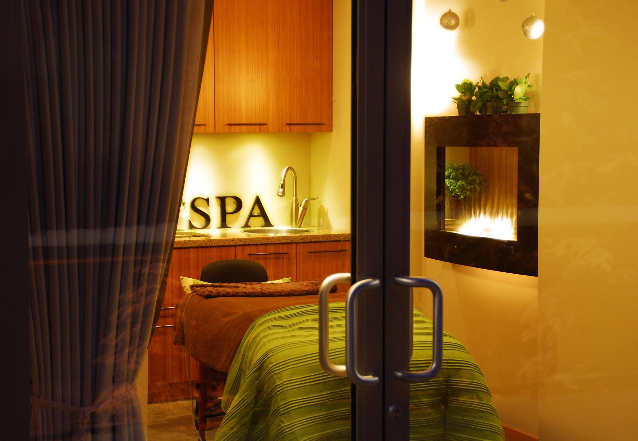 Sun Peaks in-spa or mobile Massage Services