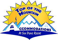 Top of the Mountain Vacation Rental Discounts at Sun Peaks