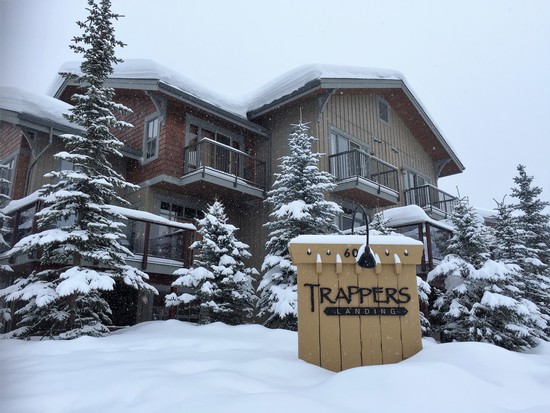 Sun Peaks Vacation Rental Trapper's Landing